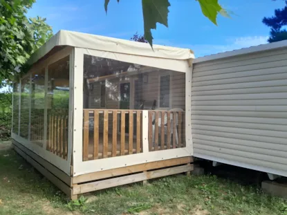 Casa Mobile Quatro - 4 Camere 2 Doccia