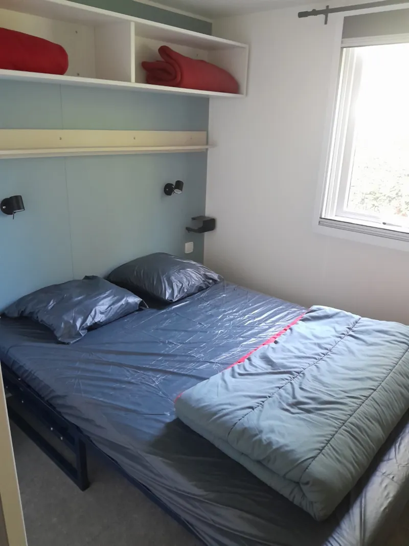 C- Mobil-Home Quatro - 4 Chambres 2 Salles De Douche