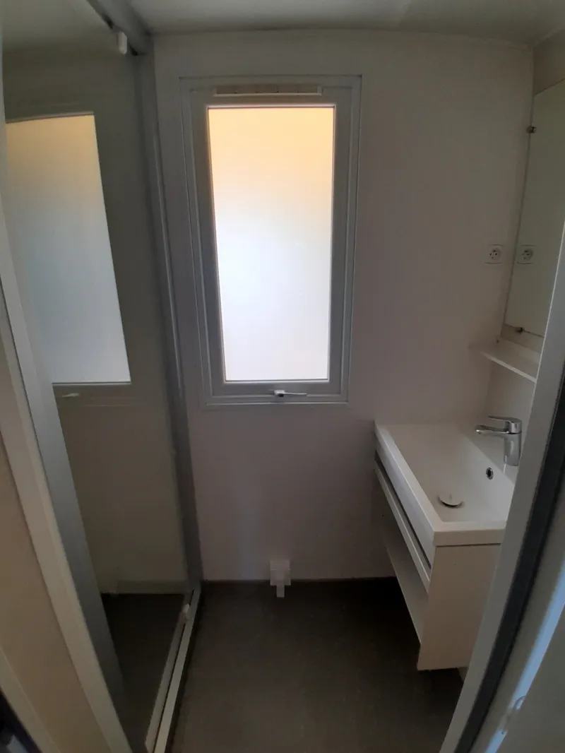 C- Mobil-Home Quatro - 4 Chambres 2 Salles De Douche