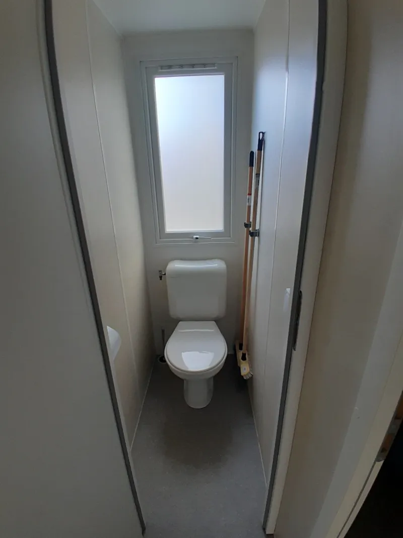 C- Mobil-Home Quatro - 4 Chambres 2 Salles De Douche