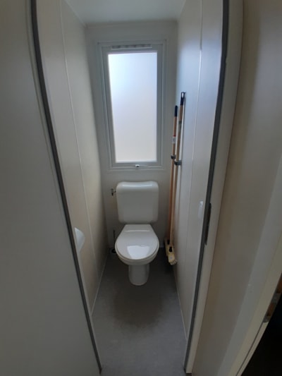Mobile home Quatro - 4 bedrooms 2 shower room