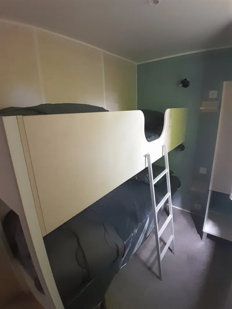 C- Mobil-Home Quatro - 4 Chambres 2 Salles De Douche