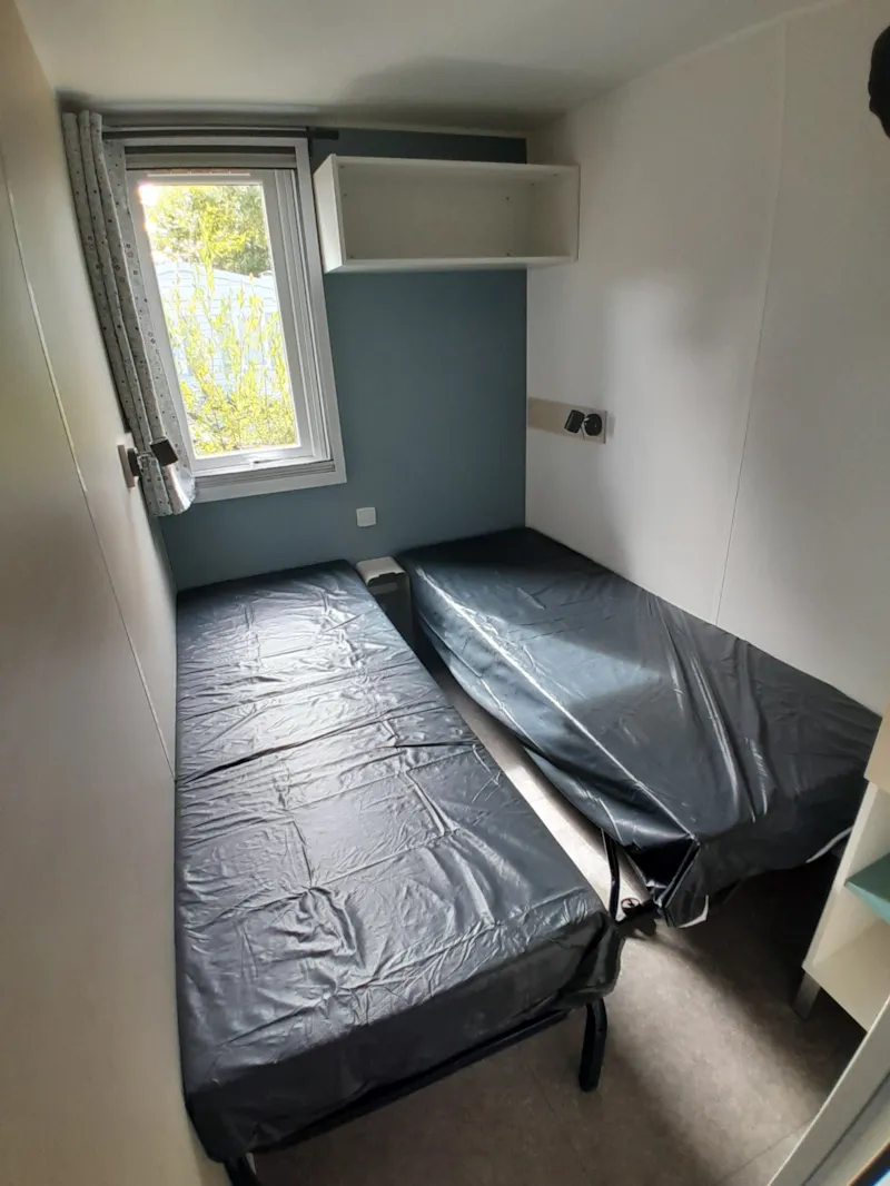 C- Mobil-Home Quatro - 4 Chambres 2 Salles De Douche