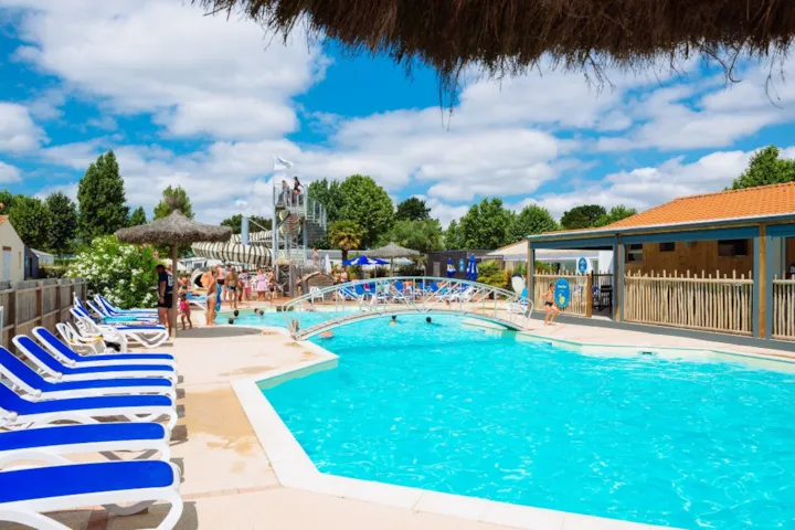 Chadotel La Bolée d'Air - image n°1 - Camping Direct