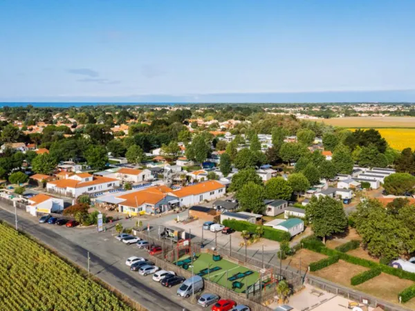 Chadotel La Bolée d'Air