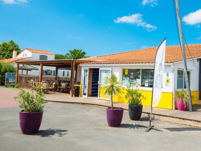 Chadotel La Bolée d'Air - image n°4 - Camping Direct