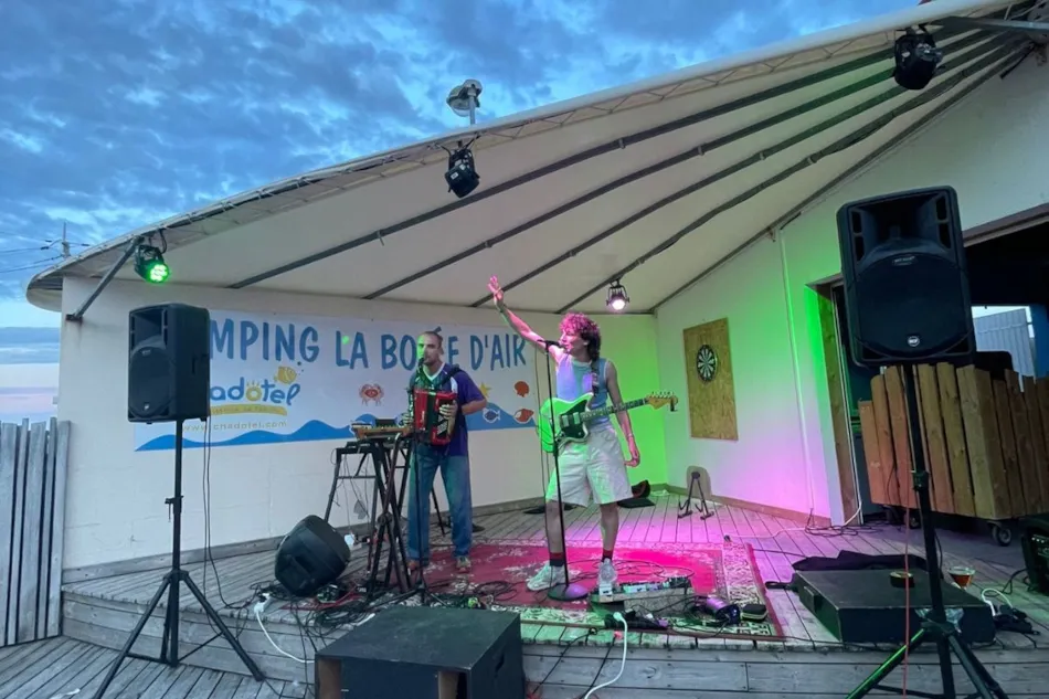 Chadotel La Bolée d'Air