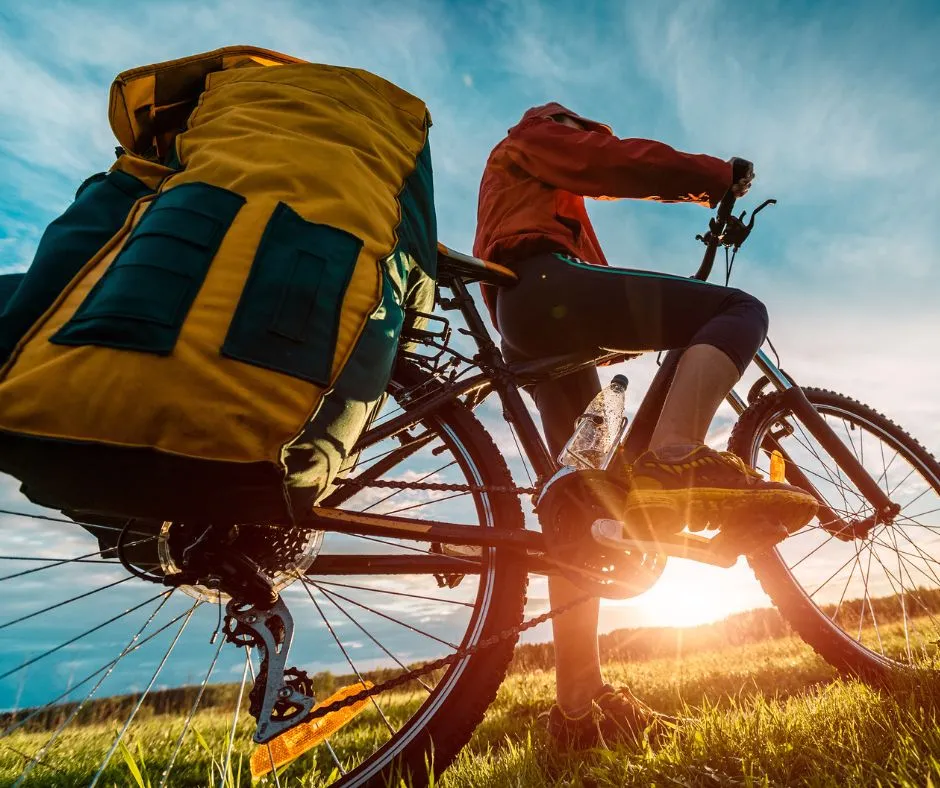 Emplacement - Emplacement Cycliste - Chadotel La Bolée d'Air