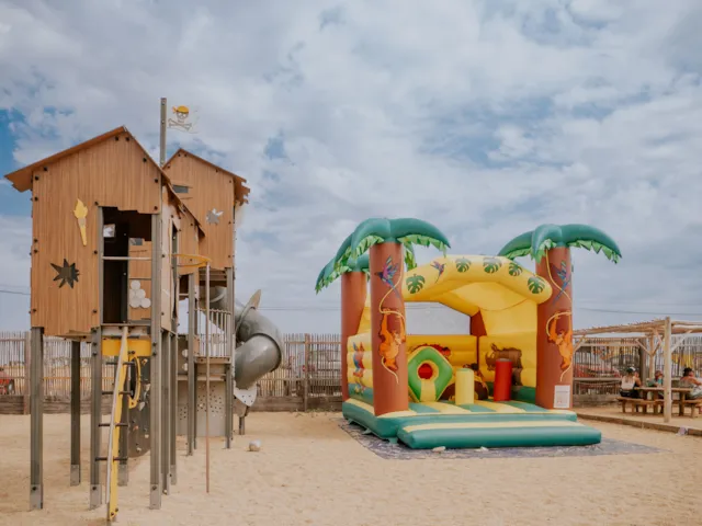 Chadotel La Bolée d'Air - image n°1 - Camping Direct