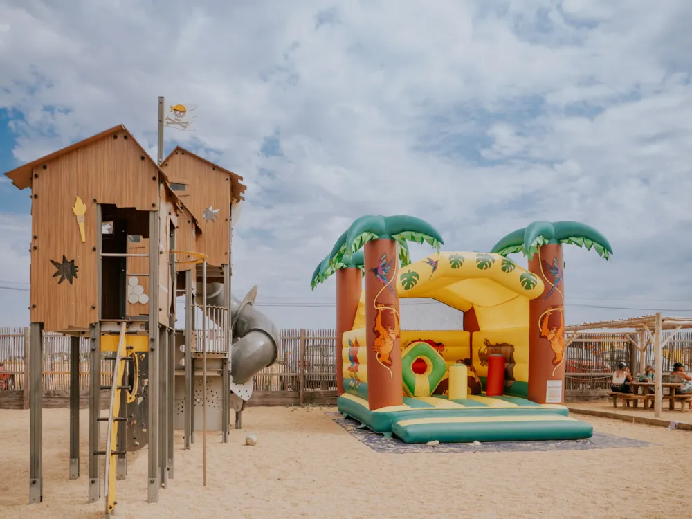 Chadotel La Bolée d'Air - image n°1 - Camping2Be
