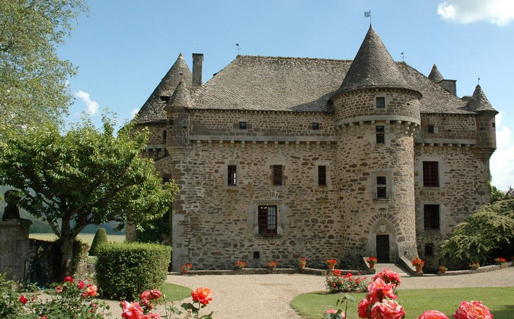 Région moyenne Domaine De La Chaux De Revel - Saint Martin Valmeroux