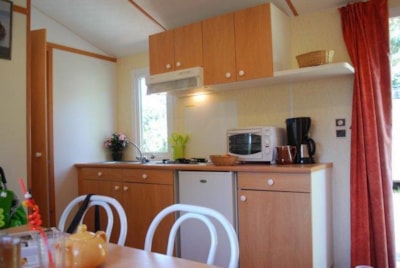 Mobile home IBIZA DUO ECO - 27m² -  2 bedrooms — 5