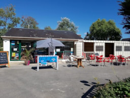 Services & amenities Camping Kerlaz - Treguennec