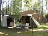Tente Clic And Camp 2 Chambres Tente Clic And Camp 2 Chambres