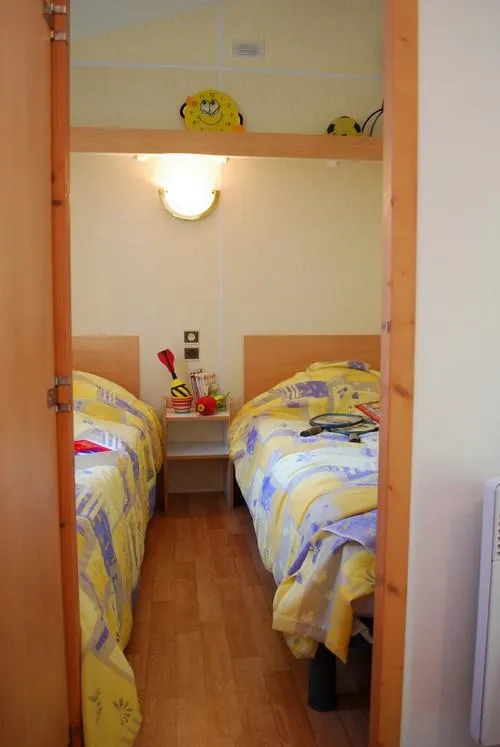 Mobil-Home Ibiza Duo Eco - 27M² - 2 Chambres