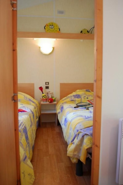 Mobile home IBIZA DUO ECO - 27m² -  2 bedrooms — 9