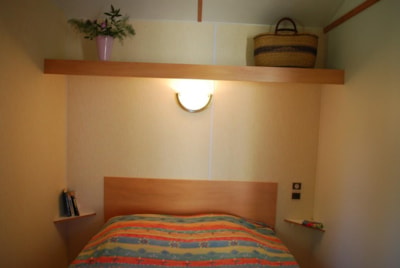Mobile home IBIZA DUO ECO - 27m² -  2 bedrooms — 7