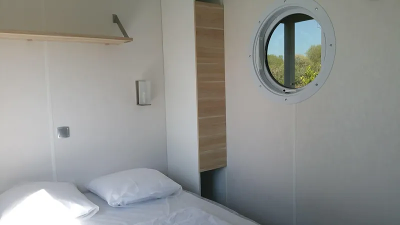 Mobil-Home O'hara 734 - 23M² - 2 Chambres