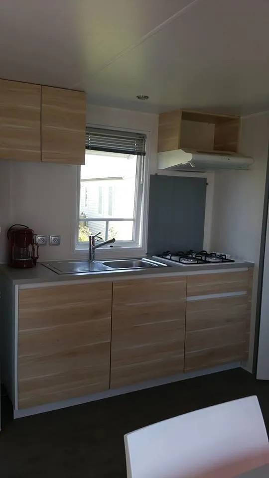 Mobil-Home O'hara 734 - 23M² - 2 Chambres