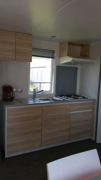 Mobile home O'HARA 734 - 23m² - 2 bedrooms — 5