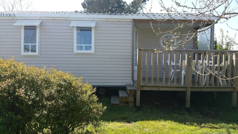 Mobil-Home O'hara 734 - 23M² - 2 Chambres