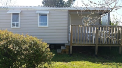 Mobile home O'HARA 734 - 23m² - 2 bedrooms — 1