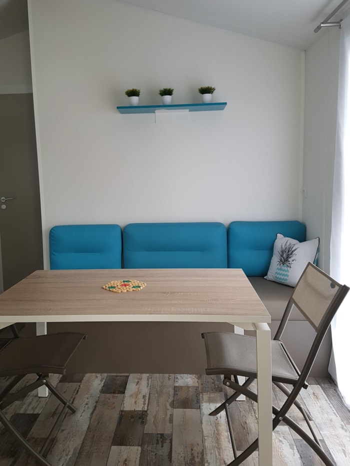 Mobil-Home Malaga 2 Chambres 27M² 2018-2017
