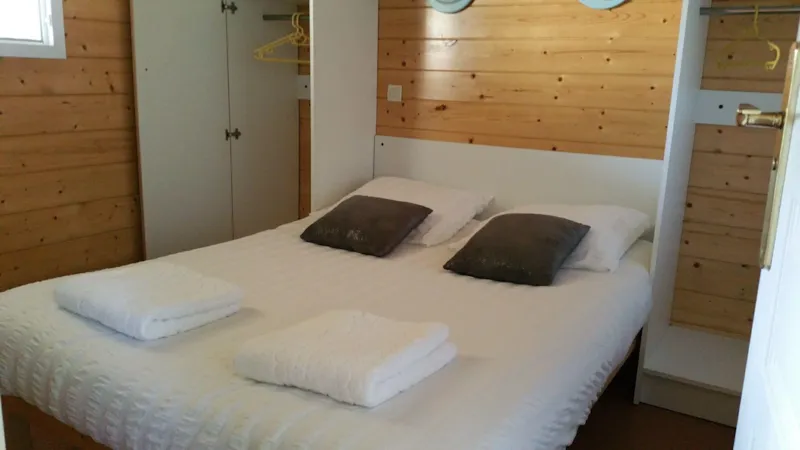 Chalet L 'Abeille - 29M² - 2 Chambres