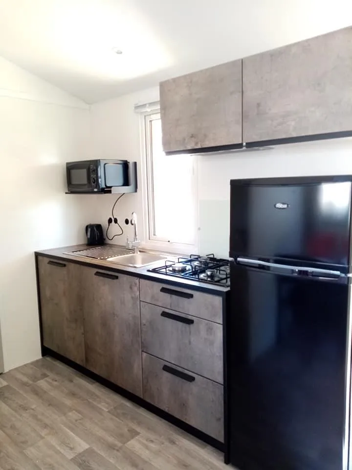 Mobil-Home Bikini - 23M²- 2 Chambres