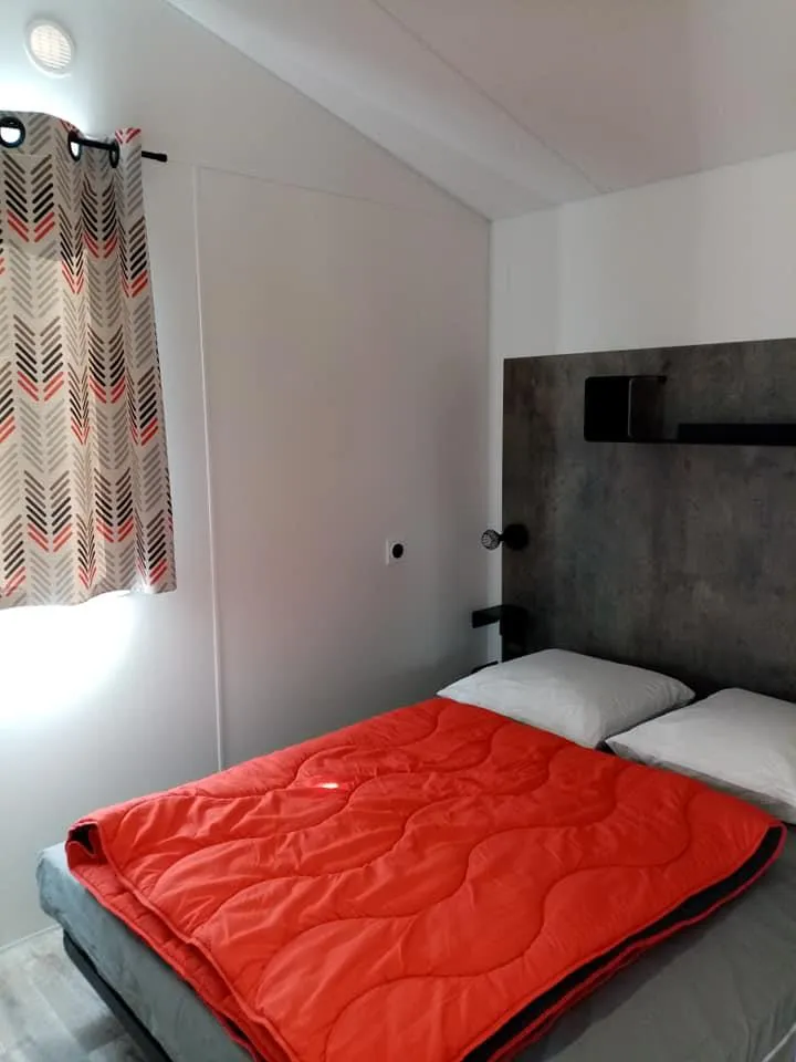 Mobil-Home Bikini - 23M²- 2 Chambres