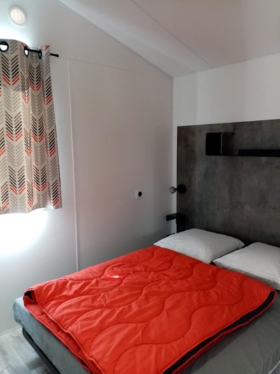 mobil home BIKINI - 23m²- 2 bedrooms — 4