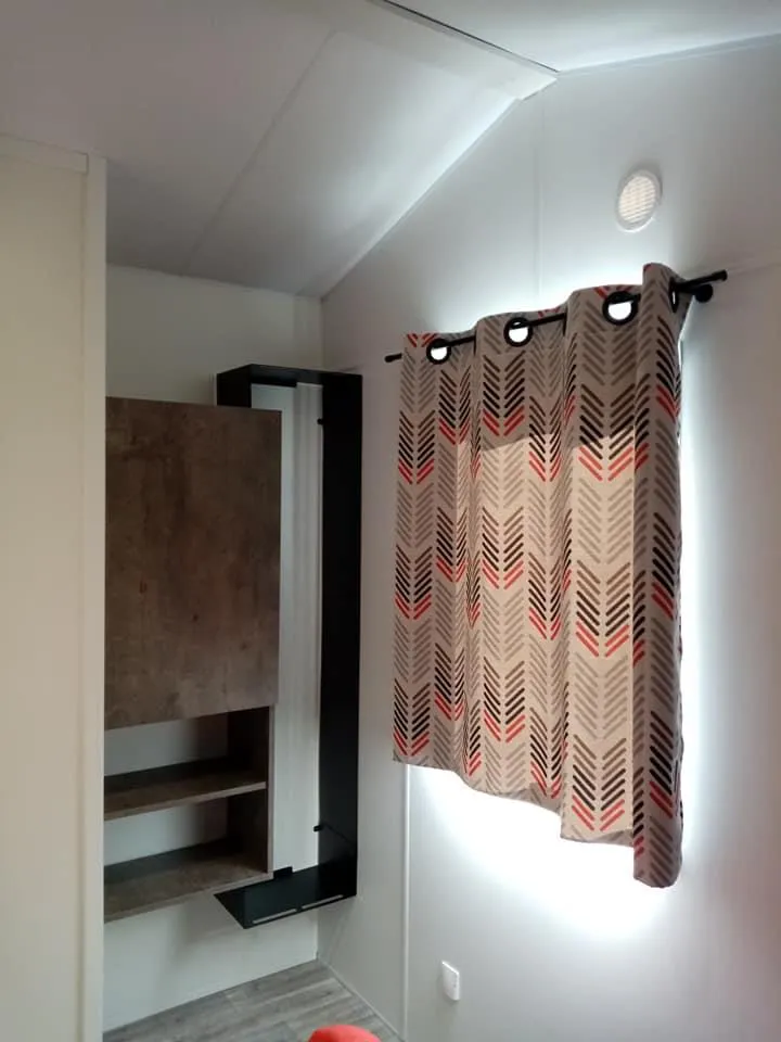 Mobil-Home Bikini - 23M²- 2 Chambres