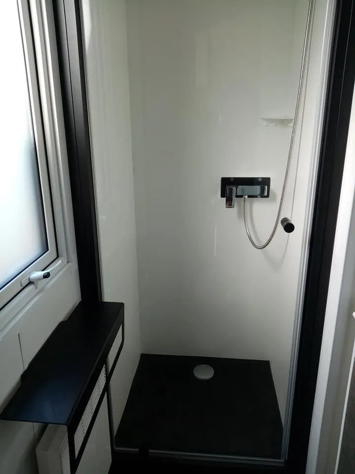 Mobil-Home Bikini - 23M²- 2 Chambres