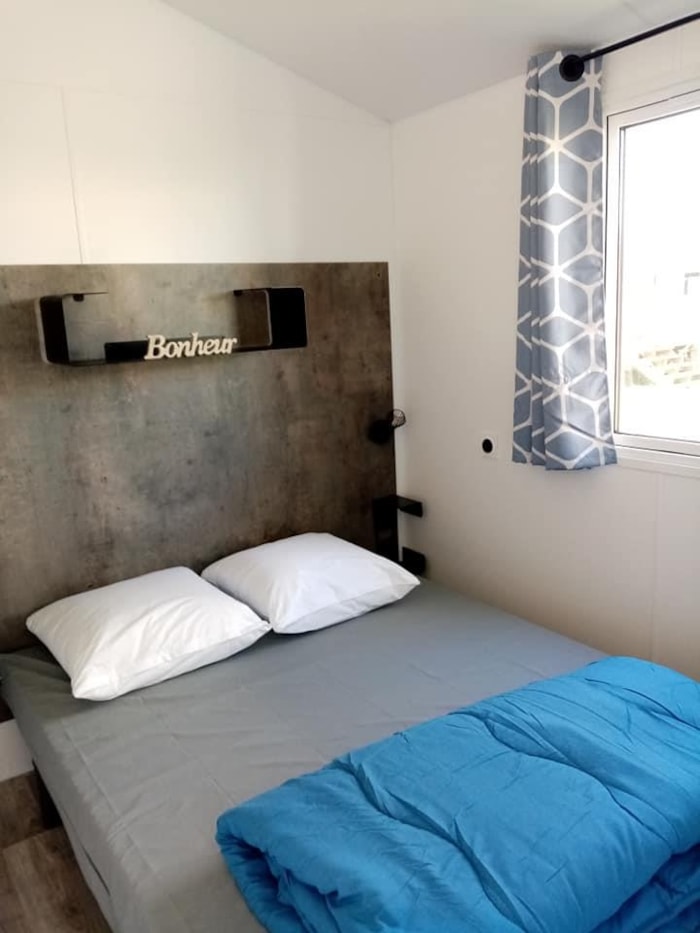 Mobil Home Malaga Compact  2 Chambres 23 M² 2019/2020