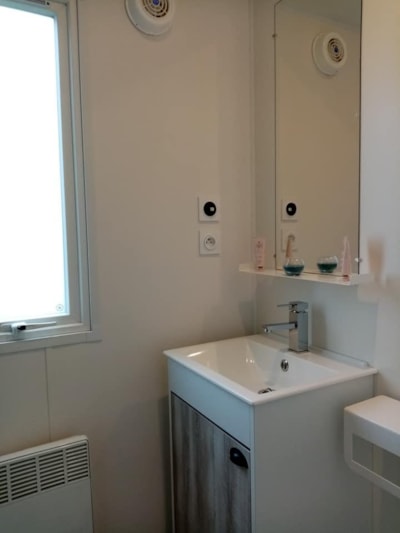 Mobile home MALAGA trio - 30m² - 3 bedrooms — 7