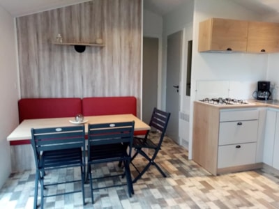 Mobile home MALAGA trio - 30m² - 3 bedrooms — 3
