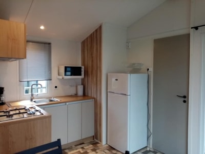 Mobile home MALAGA trio - 30m² - 3 bedrooms — 2
