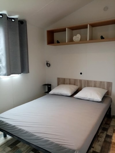 Mobile home MALAGA trio - 30m² - 3 bedrooms — 4