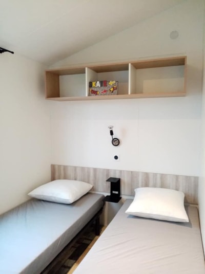 Mobile home MALAGA trio - 30m² - 3 bedrooms — 5
