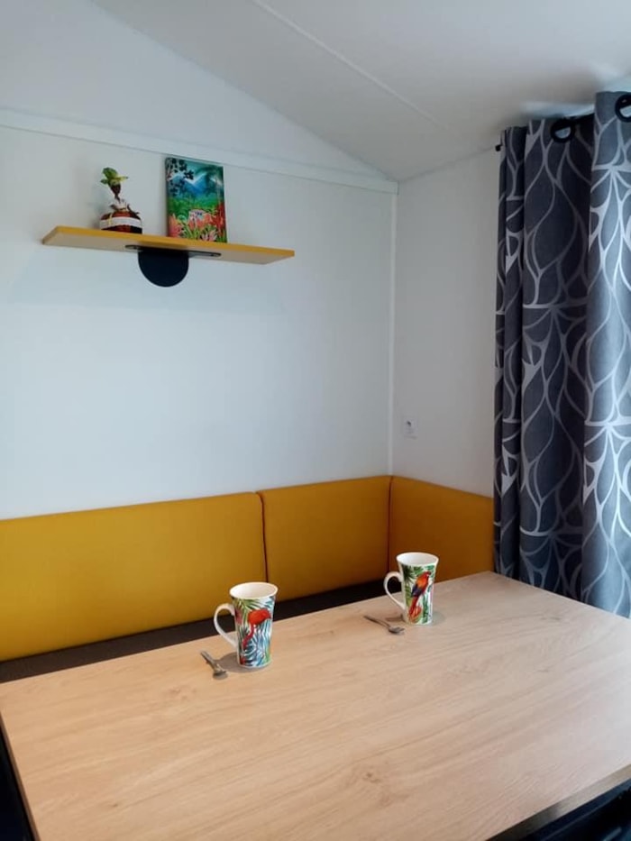 Mobil Home Malaga Compact  2 Chambres 23 M² 2019/2020