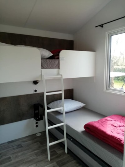 mobil home Malaga gigogne- 23m²- 2 bedrooms — 6