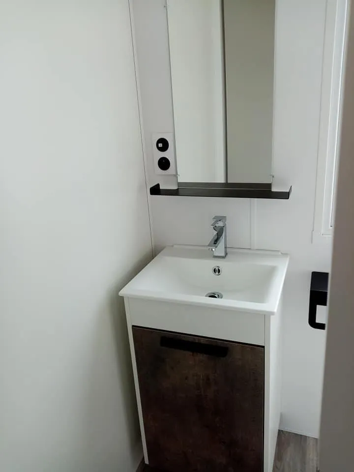 Mobil-Home Malaga Gigogne- 23M²- 2 Chambres