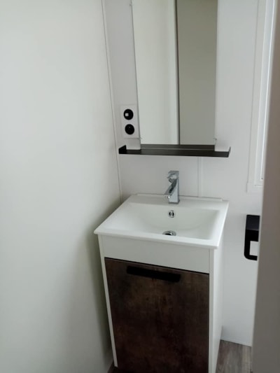 mobil home Malaga gigogne- 23m²- 2 bedrooms — 8