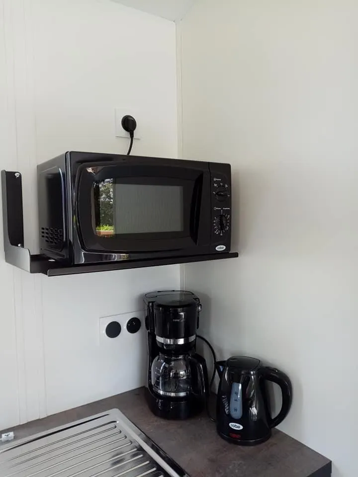 Mobil-Home Malaga Gigogne- 23M²- 2 Chambres