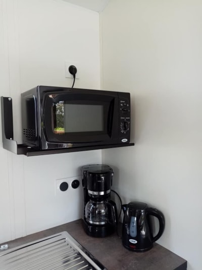 mobil home Malaga gigogne- 23m²- 2 bedrooms — 7
