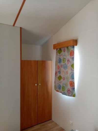 Mobile home IBIZA DUO ECO - 27m² -  2 bedrooms — 8