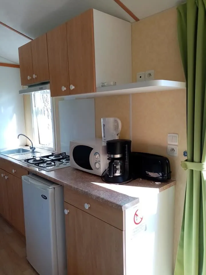 Mobil-Home Ibiza Duo Eco - 27M² - 2 Chambres