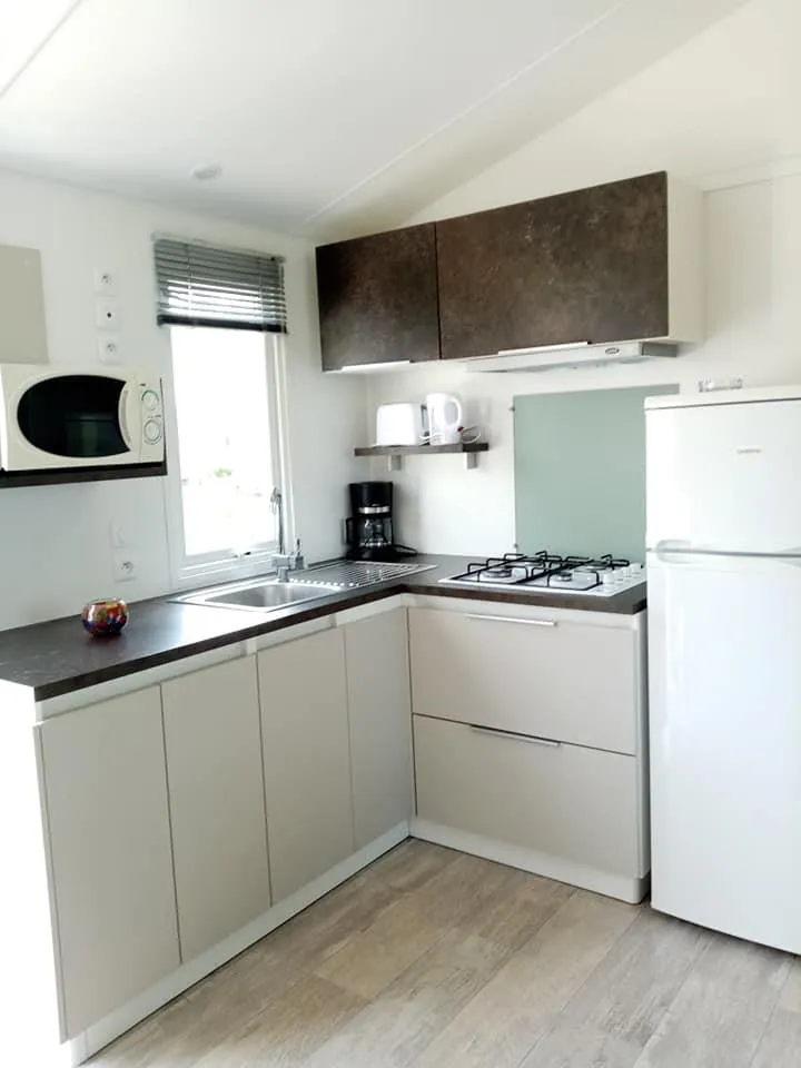 Mobil-Home Ibiza Duo - 27M² - 2 Chambres