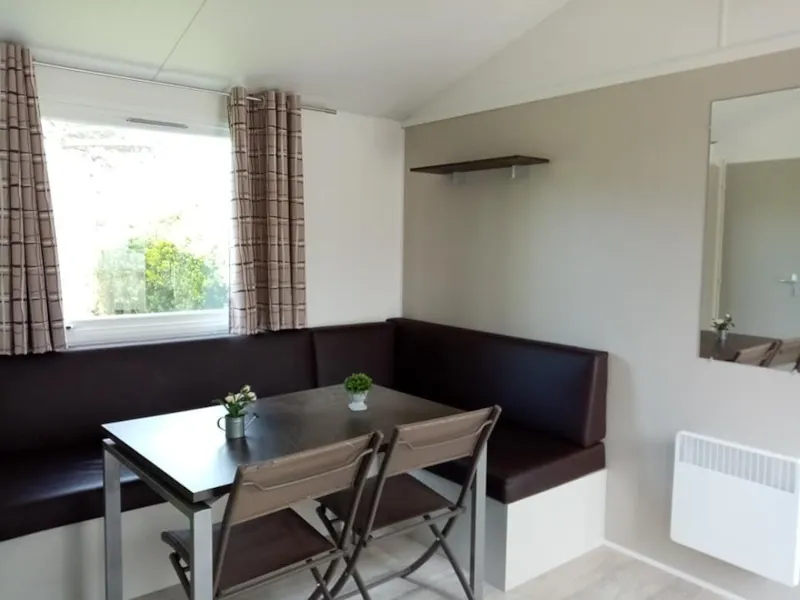 Mobil-Home Ibiza Duo - 27M² - 2 Chambres