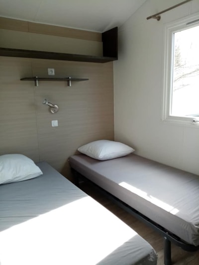 Mobile home IBIZA DUO - 27m² - 2 bedrooms — 8